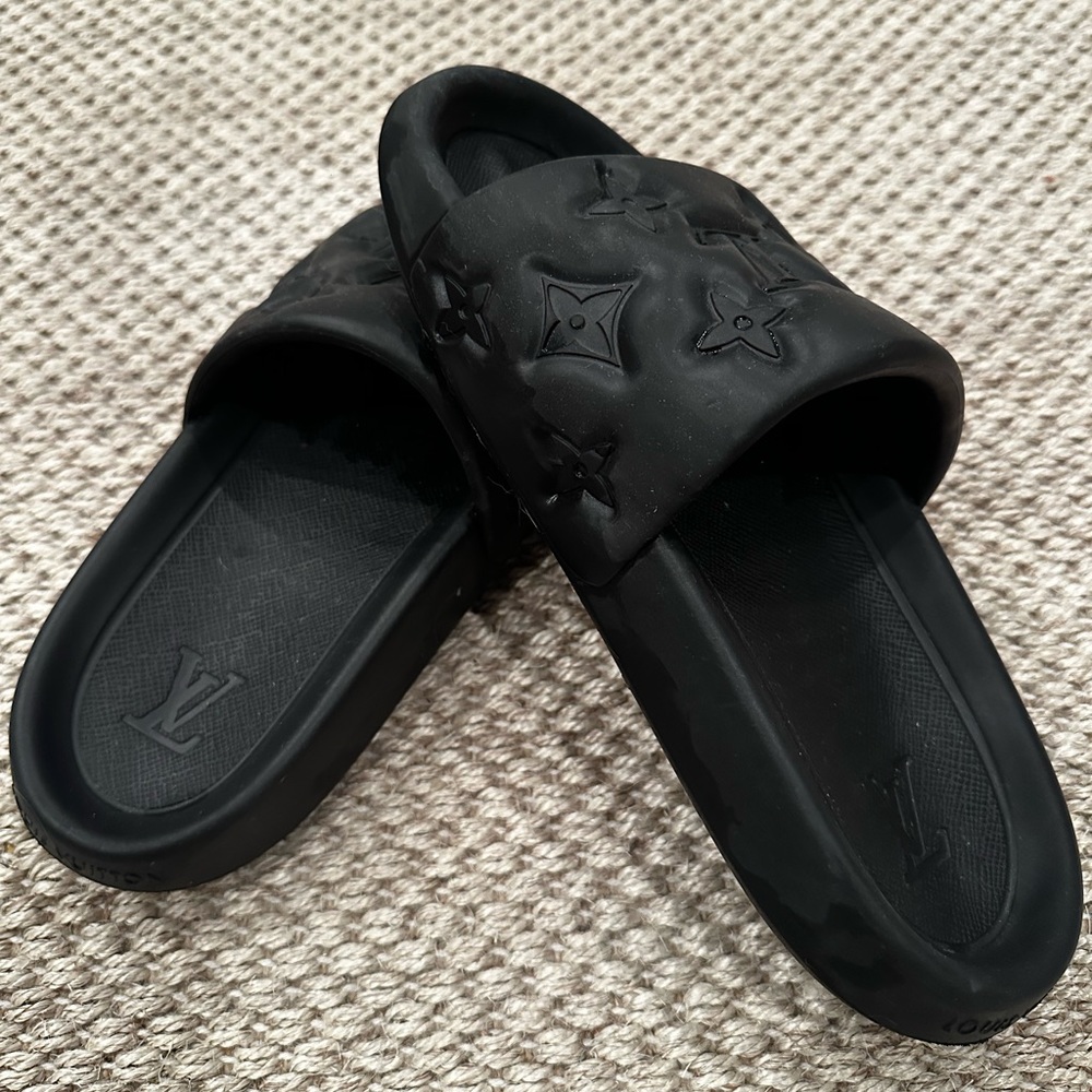 Louis Vuitton Waterfront Mules
